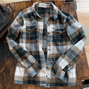 Patagonia Flannel